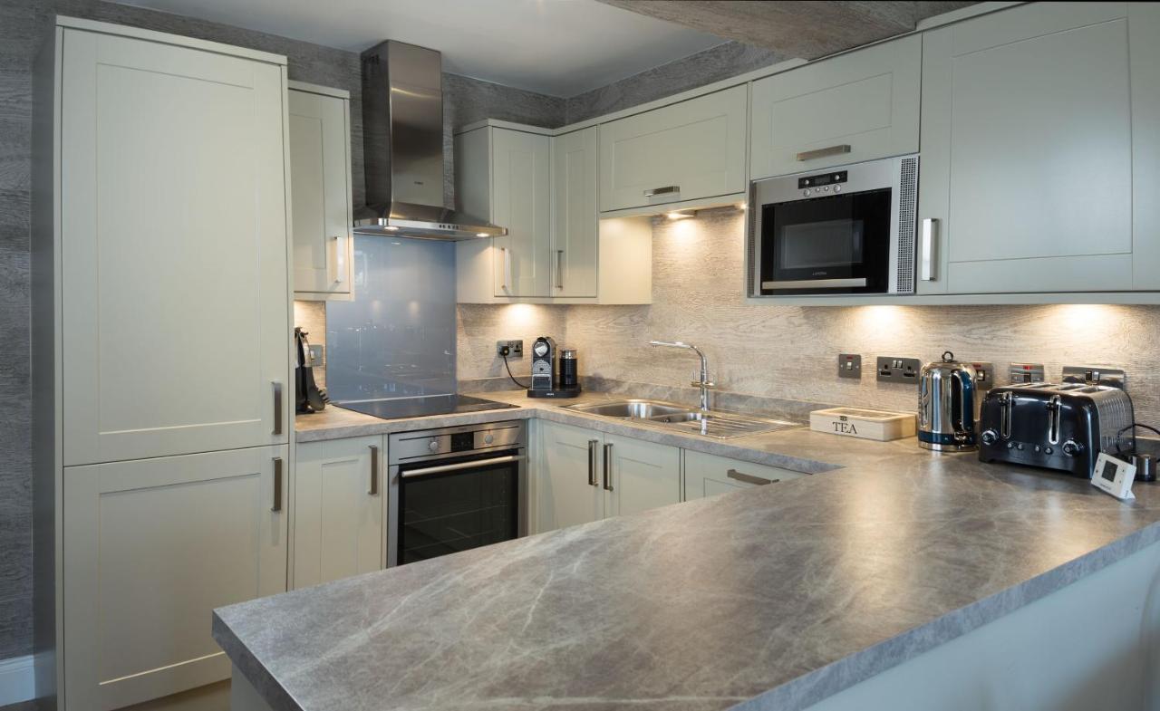 טרברט Kirklea Island Suites מראה חיצוני תמונה