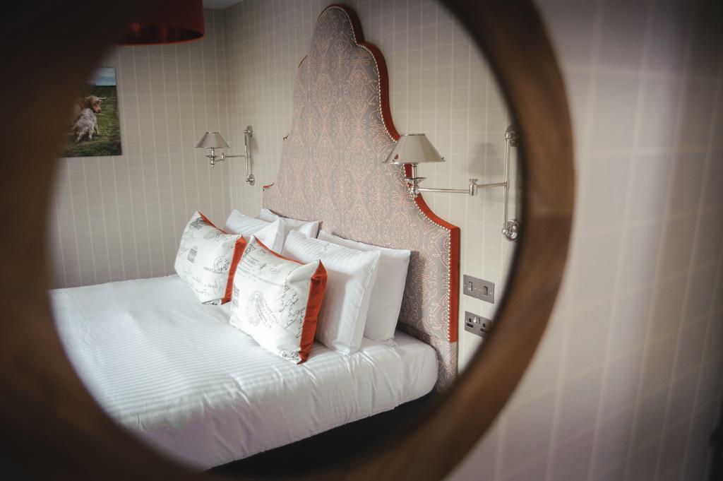 טרברט Kirklea Island Suites מראה חיצוני תמונה