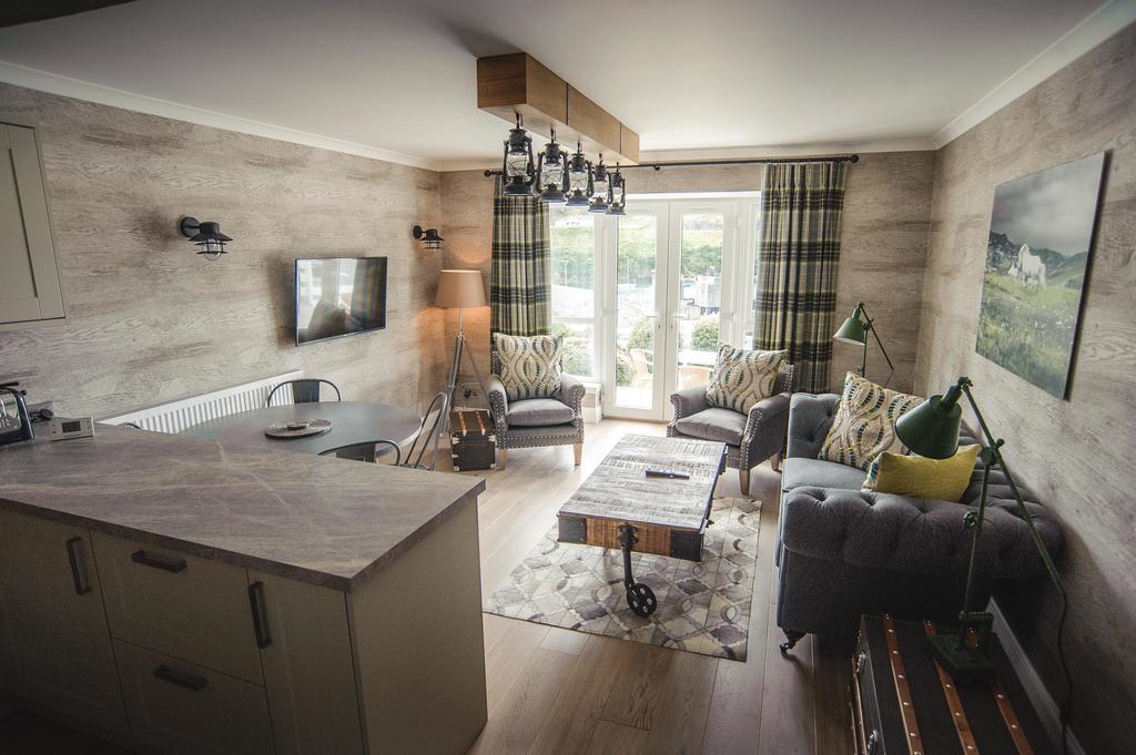 טרברט Kirklea Island Suites מראה חיצוני תמונה